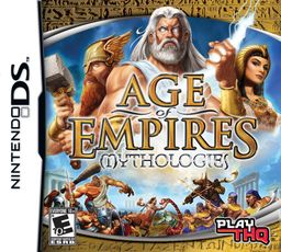Logo: Age of Empires: Mythologies