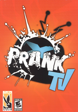 Logo: Prank TV