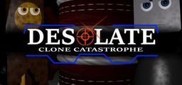 Logo: Desolate: Clone Catastrophe