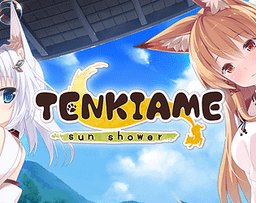Logo: Tenkiame: Sun Shower