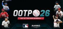 Logo: Out of the Park Baseball 26