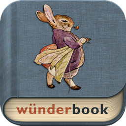 Logo: The Animated Tale of Benjamin Bunny