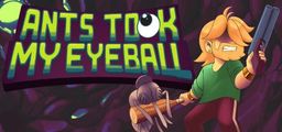 Logo: Ants Took My Eyeball