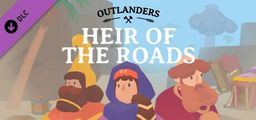 Logo: Outlanders: Heir of the Roads
