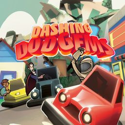 Logo: Dashing Dodgems