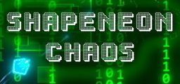 Logo: ShapeNeon Chaos