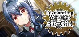 Logo: Dismantling Workshop of Bio-Girl