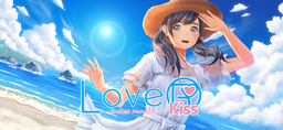 Logo: LoveR Kiss: Endless Memories