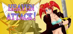 Logo: Heaven Attack!
