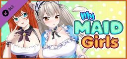 Logo: My Maid Girls: NSFW Content