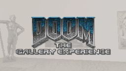 Logo: Doom: The Gallery Experience