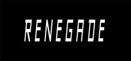 Logo: Renegade