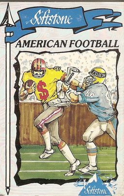 Logo: American Football