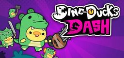 Logo: Dino-Ducks Dash