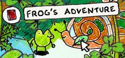 Logo: Frog's Adventure