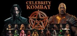 Logo: Celebrity Kombat