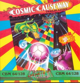 Logo: Cosmic Causeway: Trailblazer II