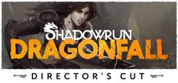 Logo: Shadowrun: Dragonfall - Director's Cut