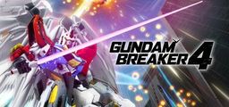 Logo: Gundam Breaker 4