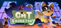 Logo: Cat Secretary
