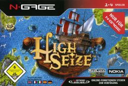 Logo: High Seize