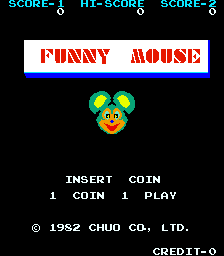 Logo: Funny Mouse