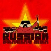 Logo: Russian Dancing Men
