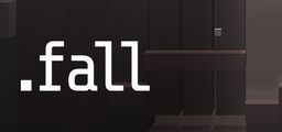 Logo: .fall