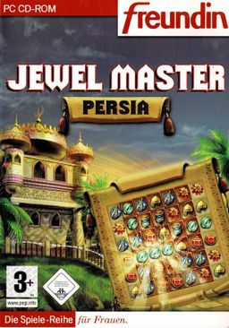 Logo: Cradle of Persia