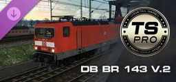 Logo: TS Pro: DB BR 143 V.2