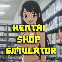 Logo: Hentai Shop Simulator