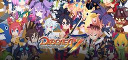 Logo: Disgaea 7: Vows of the Virtueless