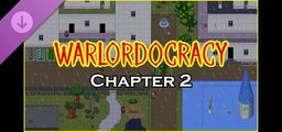 Logo: Warlordocracy: Chapter 2