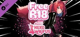 Logo: Anon's Neko Waifus: Free R18