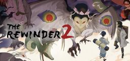 Logo: The Rewinder 2