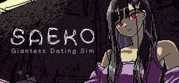 Logo: Saeko: Giantess Dating Sim