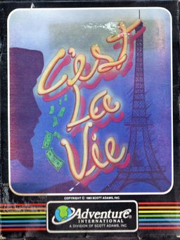 Logo: C'est La Vie