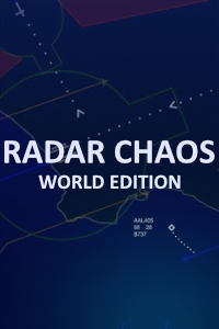Logo: Radar Chaos: World Edition