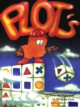Logo: Plot's