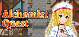 Logo: Alchemist Quest