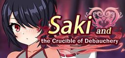 Logo: Saki and the Crucible of Debauchery