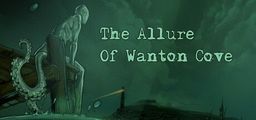 Logo: The Allure of Wanton Cove