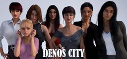 Logo: Denos City