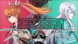 Logo: Horrific Xanatorium