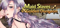 Logo: Maid Slaves & Golden Dungeon