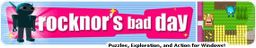 Logo: Rocknor's Bad Day