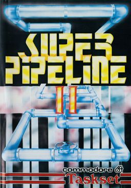 Logo: Super Pipeline II
