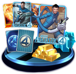 Logo: Marvel Snap: July 2025 Season Pass Premium