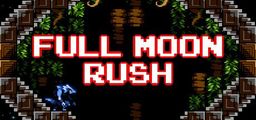 Logo: Full Moon Rush