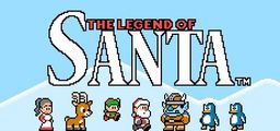 Logo: The Legend of Santa